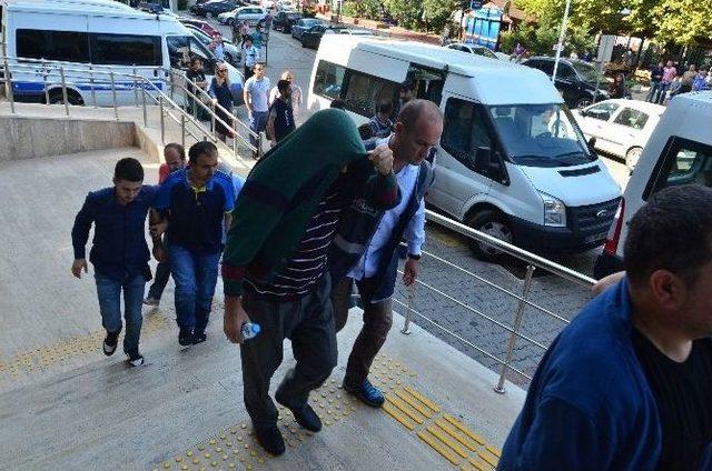 Zonguldak’ta ’fetö’ Soruşturmasında, 72 Günde 351 Kişi Tutuklandı