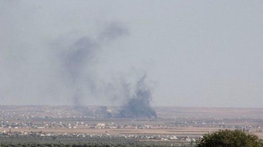 Daeş&rsquo;in Bomba Y&uuml;kl&uuml; Aracı Vuruldu