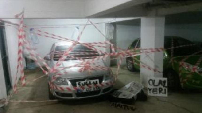 Kendilerini Kızdıran Arkadaşlarına &Ouml;l&uuml;m D&uuml;zeneğiyle Şaka Yaptılar