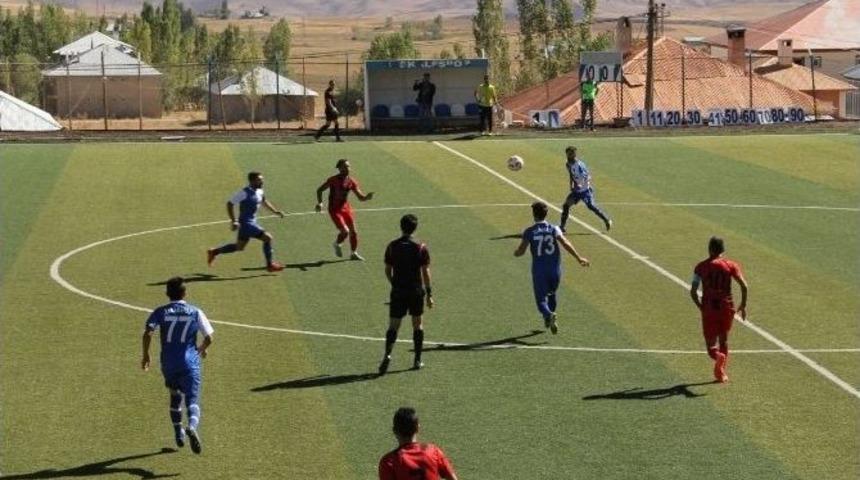 Başkale Gen&ccedil;likspor Bing&ouml;l Ekibini Ağırladı