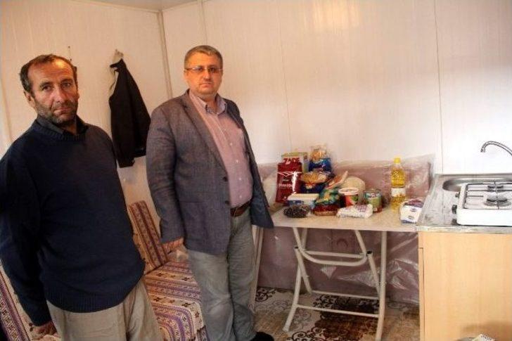 Ak Parti, Mhp Ve Chp, Kirenli Köyü İçin Yardım Kampanyası Başlattı G1