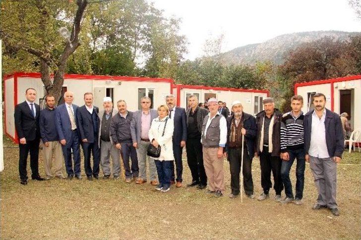 Ak Parti, Mhp Ve Chp, Kirenli Köyü İçin Yardım Kampanyası Başlattı G3