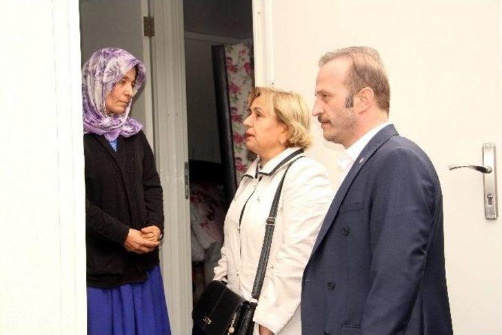 Ak Parti, Mhp Ve Chp, Kirenli Köyü İçin Yardım Kampanyası Başlattı G5