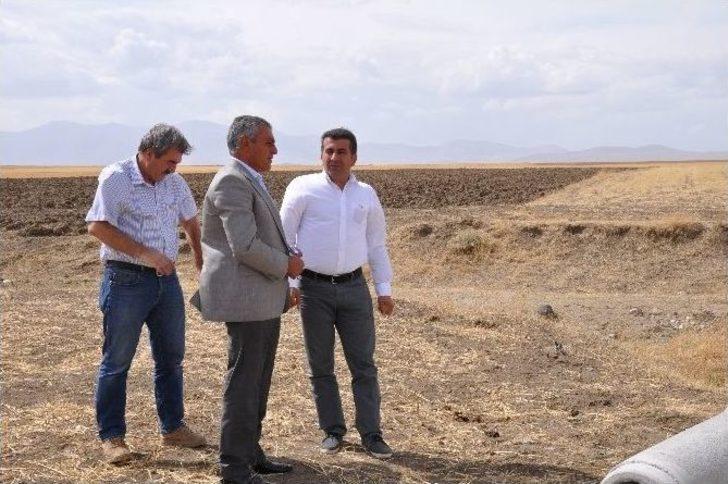 Elmakaya Beldesinde Kanalizasyon Çalışması G4