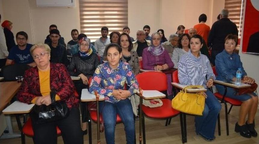 Niğde Eczacı Odası Genel Kurul Yaptı