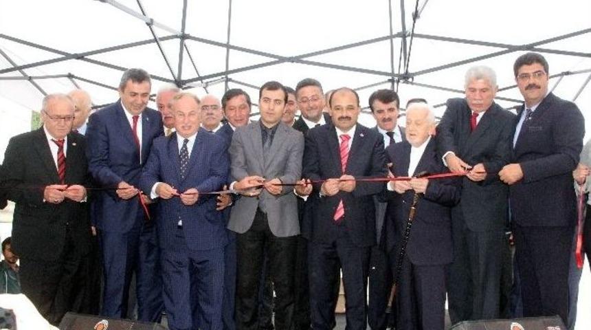 Bozkurt&rsquo;ta 10 Hizmetin A&ccedil;ılışı Yapıldı, 4 Projede Tanıtıldı