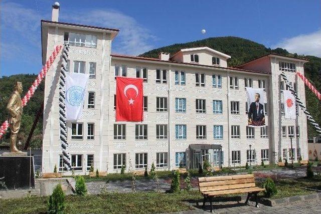 Bozkurt’ta 10 Hizmetin Açılışı Yapıldı, 4 Projede Tanıtıldı