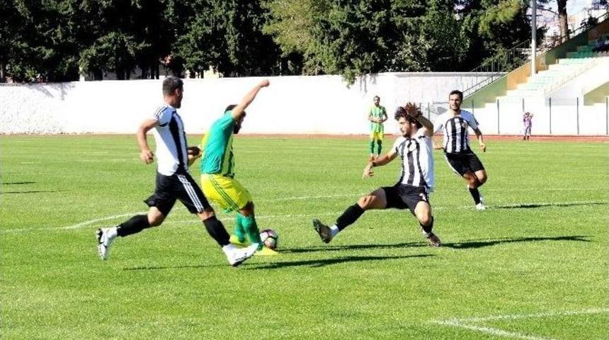 Adıyaman 1954 Spor Lige Galibiyetle Başladı