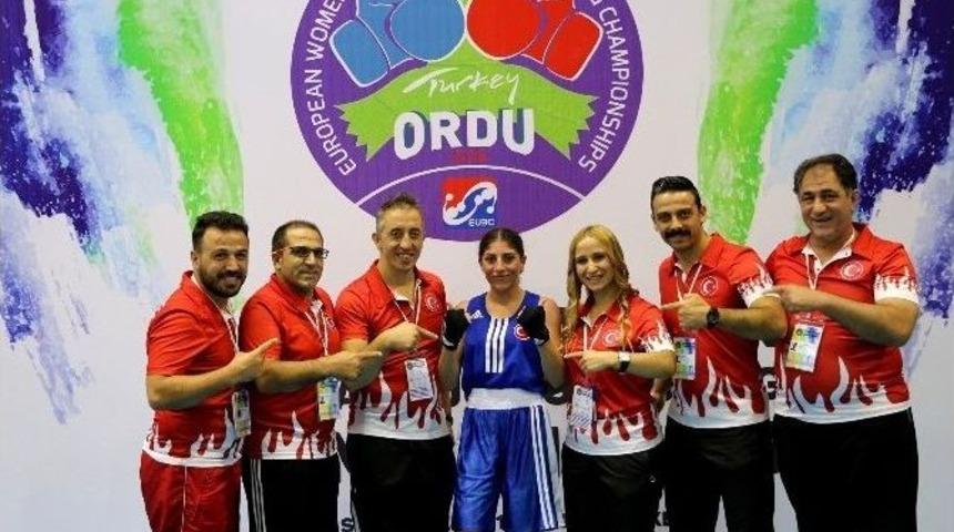 Ordu&rsquo;da 2 T&uuml;rk Boks&ouml;r Daha Finale Y&uuml;kseldi