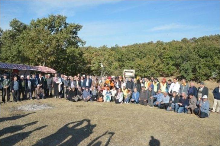 Yamaç Paraşütçüleri Gökyüzünü Süsledi G1