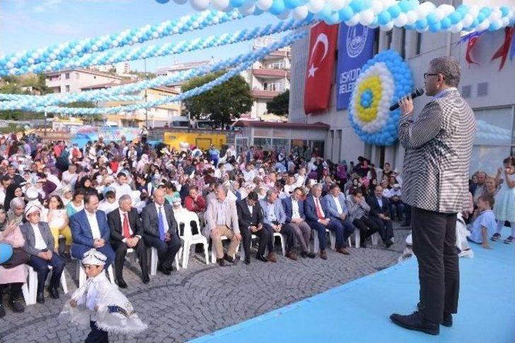 Üsküdarlı Çocuklar Erkekliğe İlk Adımını Attı G2