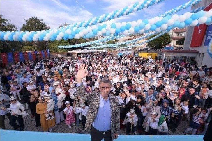 Üsküdarlı Çocuklar Erkekliğe İlk Adımını Attı G3