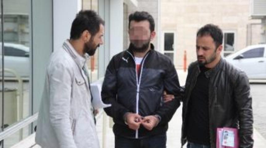 Uyuşturucuyla Yakalanan Gen&ccedil; Tutuklandı