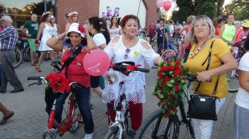 &rsquo;s&uuml;sl&uuml; Kadınlar Bisiklet Turu&rsquo;