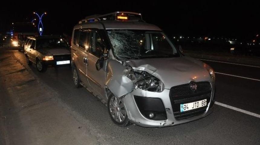 D&uuml;ğ&uuml;ne Giderken Canından Oldu