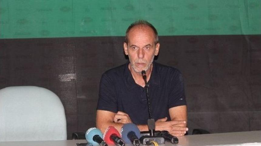 Denizlispor - Mersin İdmanyurdu Ma&ccedil;ının Ardından