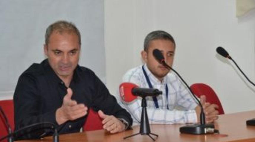 S&ouml;zeri: "rakip Bizden Daha İyi Oynadı"