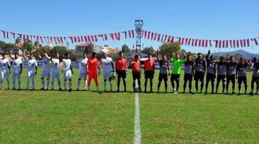 Bal Muğla Derbisinin Kazananı Yok