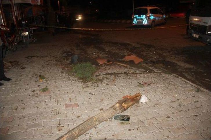 Freni Patlayan Kamyon Faciaya Yol Açıyordu G2