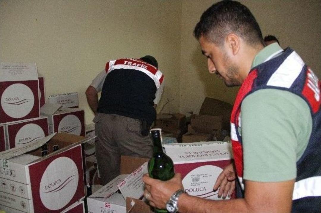 Fethiye&rsquo;de Sahte İ&ccedil;ki Denetimi