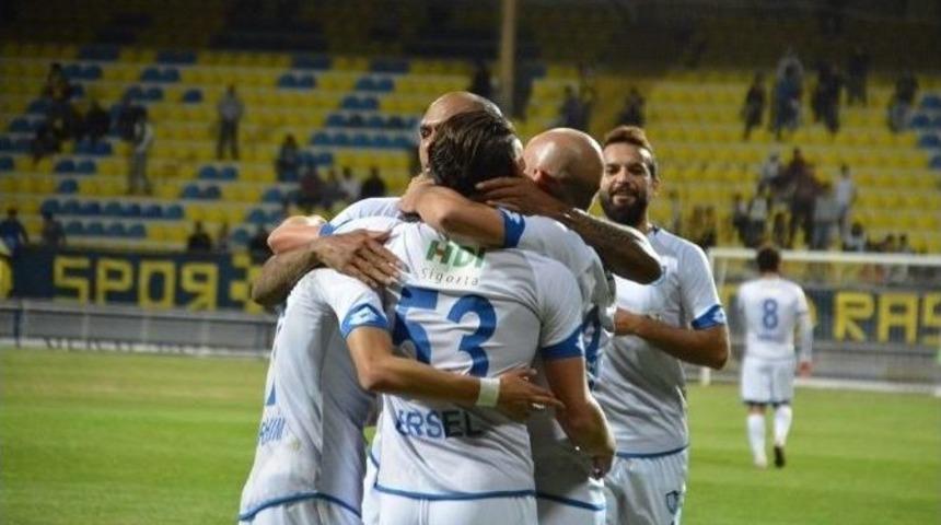 Bb Erzurumspor&rsquo;da Galibiyet Sevinci