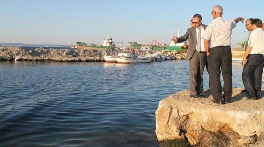 Ak Parti Kepez&rsquo;li Balık&ccedil;ılar İ&ccedil;in Harekete Ge&ccedil;ti