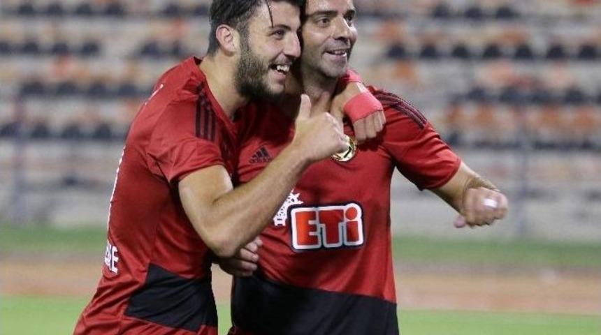 Artık "n&ouml;bet&ccedil;i" Değil, "as" Golc&uuml;