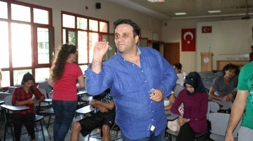 Adana&rsquo;da 1. Kademe Dart Antren&ouml;r Kursu Tamamlandı