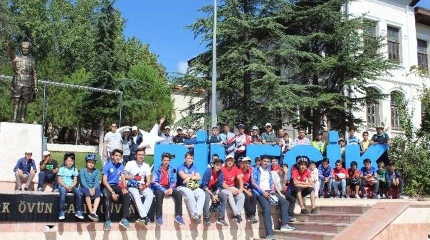 &Ccedil;evreci Ve Sağlıklı Bir Ulaşım İ&ccedil;in Pedal &Ccedil;evirdiler