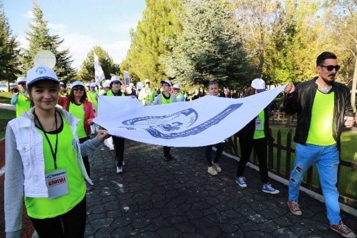 Başkent’te Lenfomaya Karşı Farkındalık Yürüyüşü G3