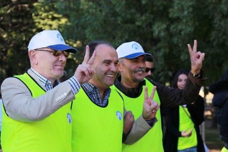 Başkent’te Lenfomaya Karşı Farkındalık Yürüyüşü G5