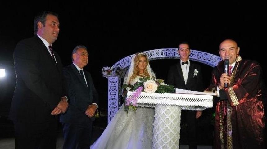Başkanları Buluşturan Düğün