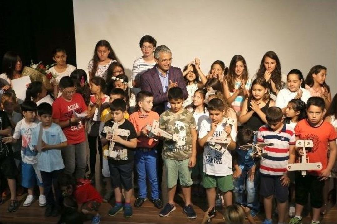 Karşıyakalı &Ccedil;ocuklara Kurs M&uuml;jdesi