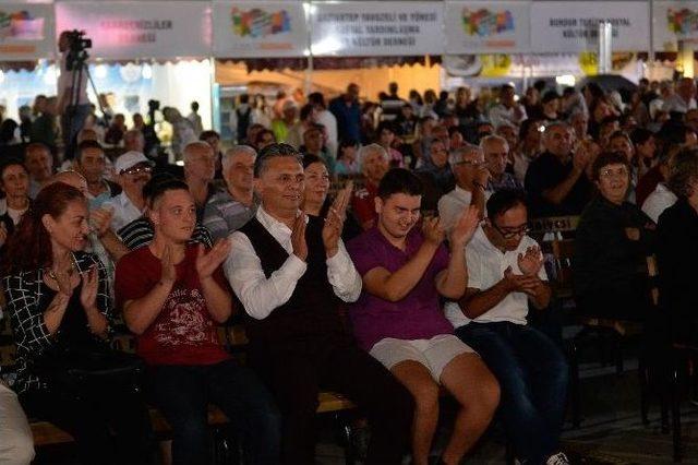 Yöreler Ve Renkler Festivali Akdenizli Antalyalılarla Devam Etti