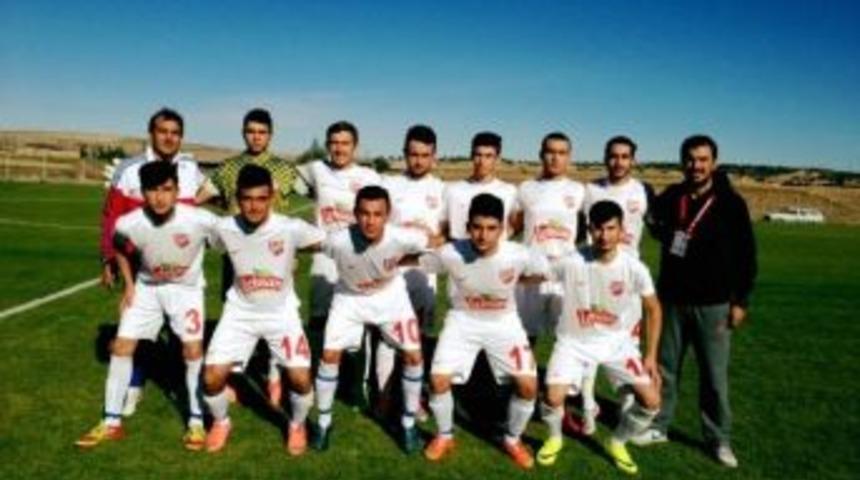 Nevşehir Spor U19&rsquo;da Rakip Filelere 16 Gol Bıraktı