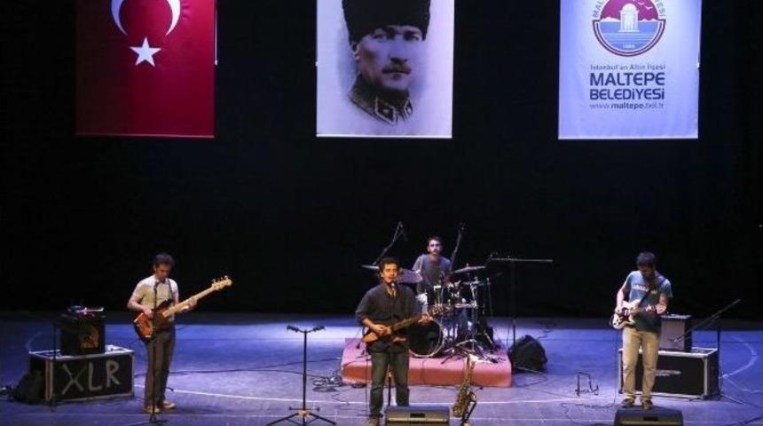 Maltepe&rsquo;de Pinhani Coşkusu