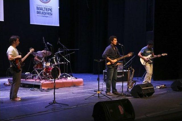 Maltepe&rsquo;de Pinhani Coşkusu 1