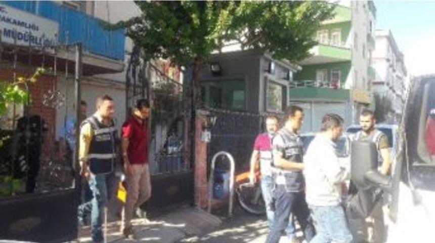Mut&rsquo;ta Fet&ouml; Soruşturmasında 2 Tutuklama