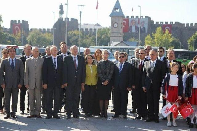 Ted Kayseri Koleji, 50. Kuruluş Yıldönümünü Kutluyor