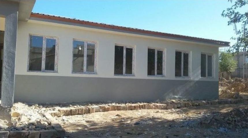 Boğazi&ccedil;ili &Ouml;ğrencilerden Adıyaman&rsquo;a İlkokul