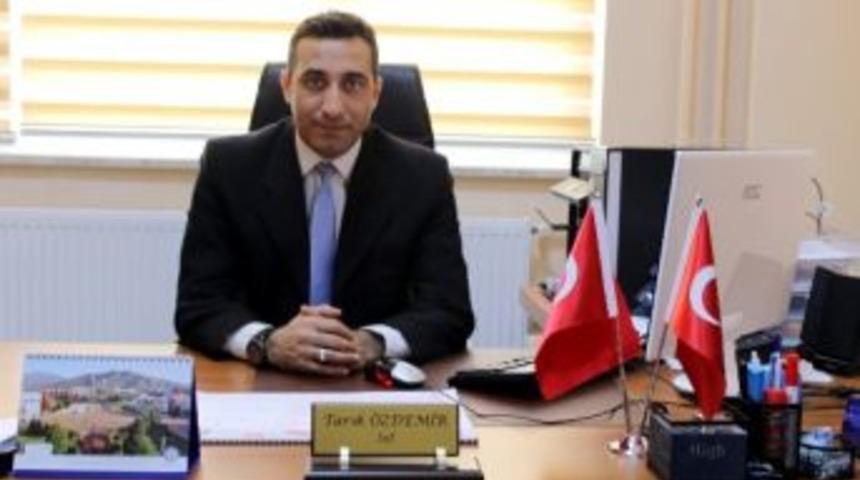 Aydın Kamu Şefleri Y&ouml;netici Atamalarını Değerlendirdi