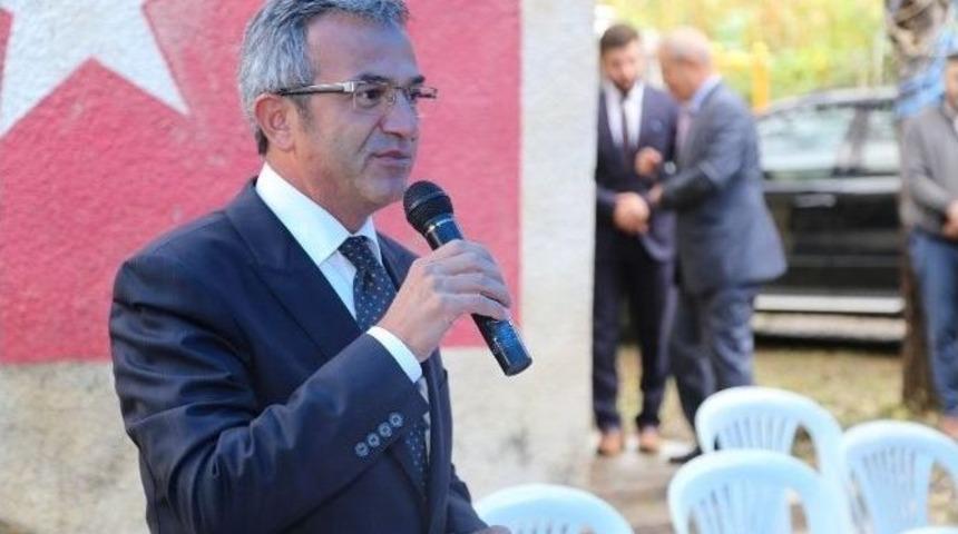 Başkan K&ouml;şker, Abdullah Halife&rsquo;yi Anma Programına Katıldı