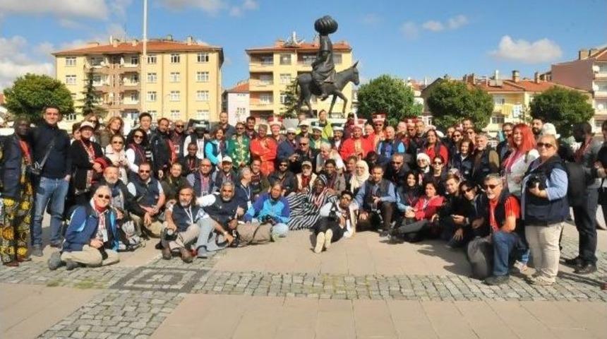 İslam &Uuml;lkelerinin &Uuml;nl&uuml; Fotoğraf&ccedil;ıları Akşehir&rsquo;de