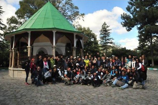 İslam Ülkelerinin Ünlü Fotoğrafçıları Akşehir’de