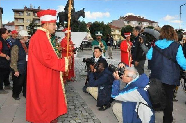 İslam Ülkelerinin Ünlü Fotoğrafçıları Akşehir’de