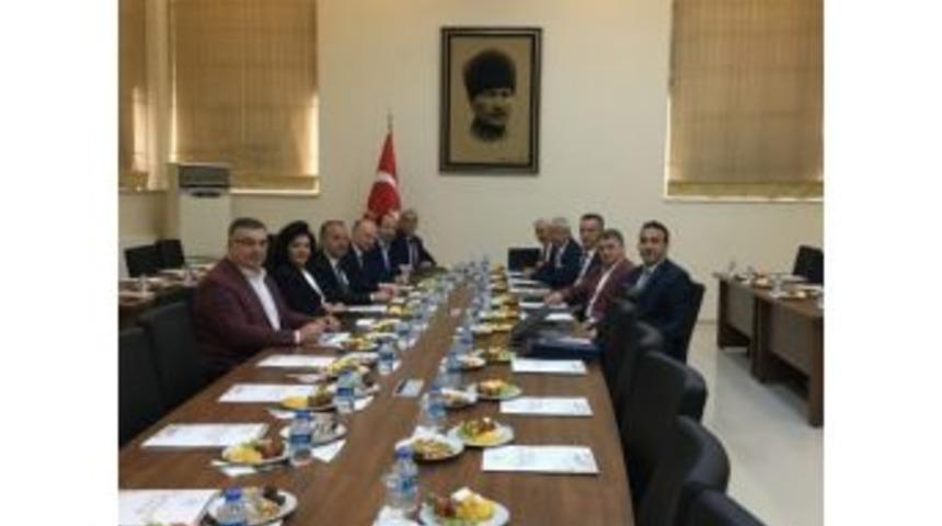 Trakyaka Y&ouml;netim Kurulu Kırklareli&rsquo;de Bir Araya Geldi