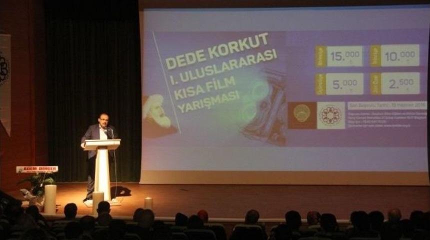 Bekder Dede Korkut Uluslararası Kısa Film Yarışması &Ouml;d&uuml;lleri Sahiplerini Buldu