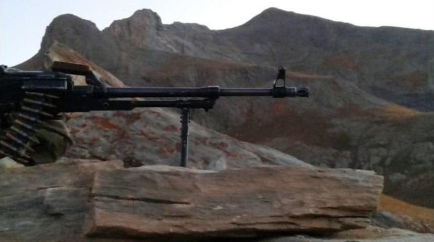 G&uuml;venlik Uzmanı Ağar, Buzul Dağlarındaki Operasyonu Değerlendirdi