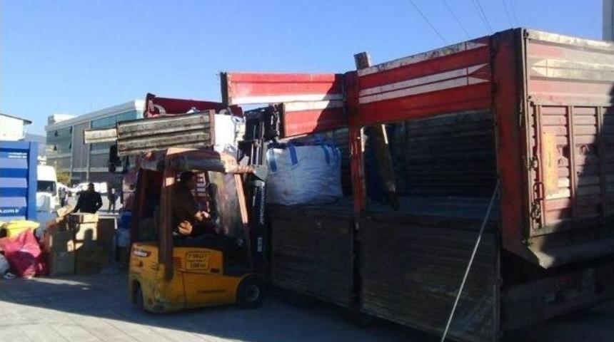İlkurşunlu&rsquo;dan Atık İla&ccedil; &Ccedil;ağrısı