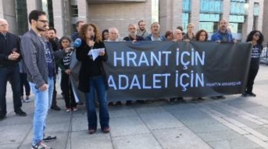 Hrant Dink Cinayetinde Kamu G&ouml;revlilerinin Yargılanmasına Devam Ediliyor